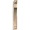 Ekena Millwork Imperial Smooth Craftsman Outlooker, Douglas Fir, 5 1/2"W x 28"D x 36"H OUT06X28X36IMP04SDF - alternate 3